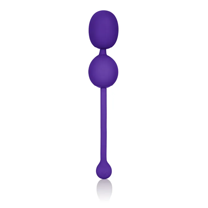 Female Sex Toys Calexotics EcoFriendly Rechargeable Kegel Buddy with 12 Fun Functions