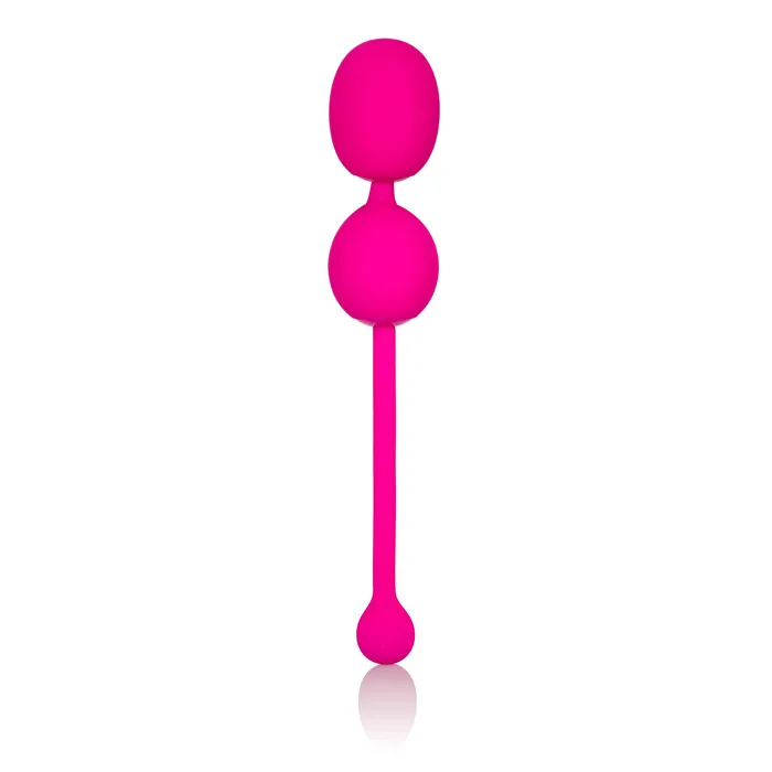 Female Sex Toys Calexotics EcoFriendly Rechargeable Kegel Buddy with 12 Fun Functions