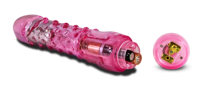 Female Sex Toys Product Title Waterproof Vibrating Toy with Twist Dial for Thrill Seekers Blush Novelties