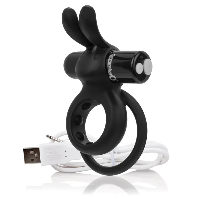 Female Sex Toys Screaming O Charged Ohare Rabbit Vibe Rechargeable Fun with 10 Exciting Vibrations Female Sex Toys Screaming O Charged Ohare Rabbit Vibe Rechargeable Fun with 10 Exciting Vibrations