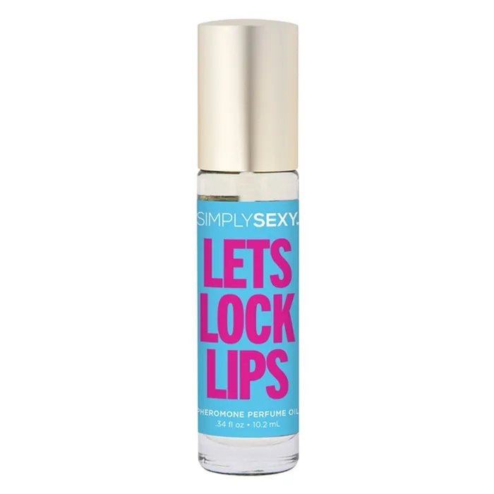 Female Sex Toys Simply Sexy Pheromone Perfume Oil Lets Lock Lips Roll on 34 Oz Classic Brands Female Sex Toys Simply Sexy Pheromone Perfume Oil Lets Lock Lips Roll on 34 Oz Classic Brands