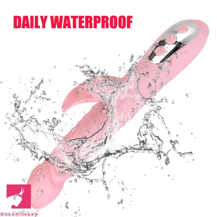 Female Sex Toys Weadultshop 1024in Thrusting Vibrating Heating Big Dildo With Tongue Licking Toy