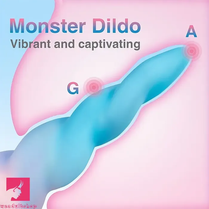 Female Sex Toys Weadultshop 86in Monster Realistic Fantasy Big Silicone Soft Dildo For Adults
