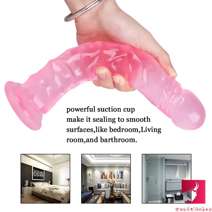 Female Sex Toys Weadultshop 984in Soft Realistic Dildo Sex Toy For Adult Women Masturbation