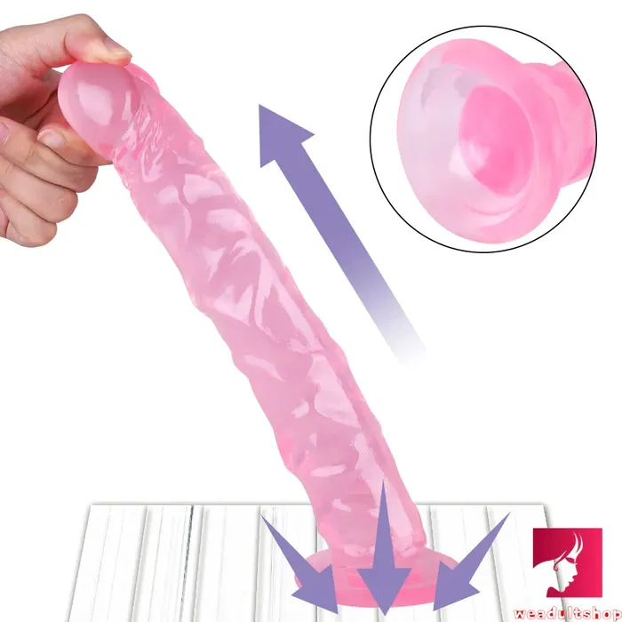 Female Sex Toys Weadultshop 984in Soft Realistic Dildo Sex Toy For Adult Women Masturbation