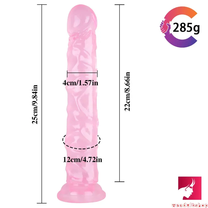 Female Sex Toys Weadultshop 984in Soft Realistic Dildo Sex Toy For Adult Women Masturbation