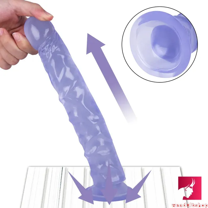 Female Sex Toys Weadultshop 984in Soft Realistic Dildo Sex Toy For Adult Women Masturbation
