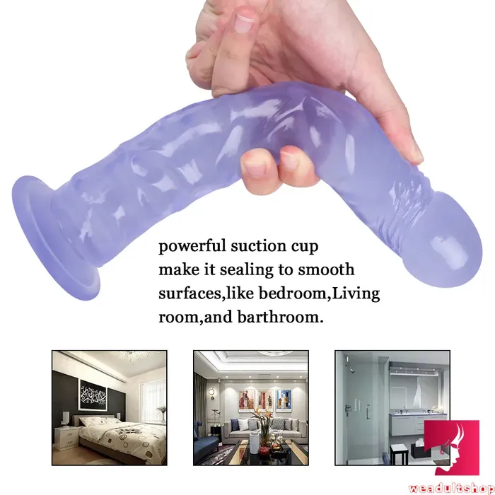 Female Sex Toys Weadultshop 984in Soft Realistic Dildo Sex Toy For Adult Women Masturbation