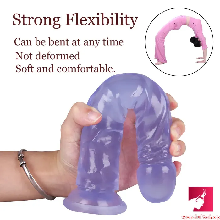 Female Sex Toys Weadultshop 984in Soft Realistic Dildo Sex Toy For Adult Women Masturbation