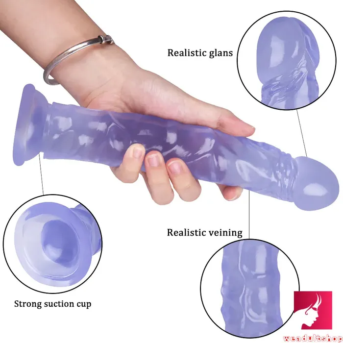 Female Sex Toys Weadultshop 984in Soft Realistic Dildo Sex Toy For Adult Women Masturbation