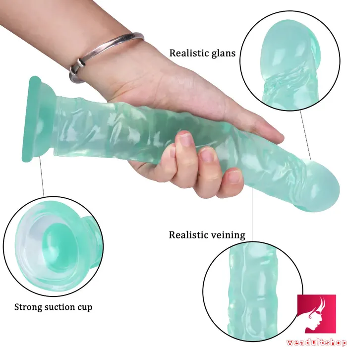 Female Sex Toys Weadultshop 984in Soft Realistic Dildo Sex Toy For Adult Women Masturbation