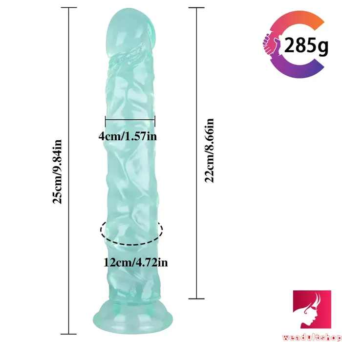 Female Sex Toys Weadultshop 984in Soft Realistic Dildo Sex Toy For Adult Women Masturbation