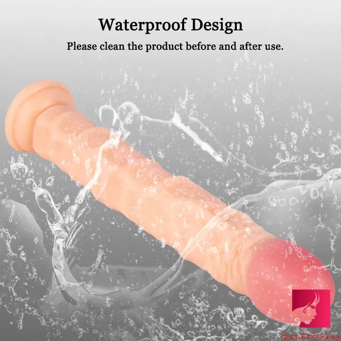 Female Sex Toys Weadultshop 984in Soft Realistic Dildo Sex Toy For Adult Women Masturbation