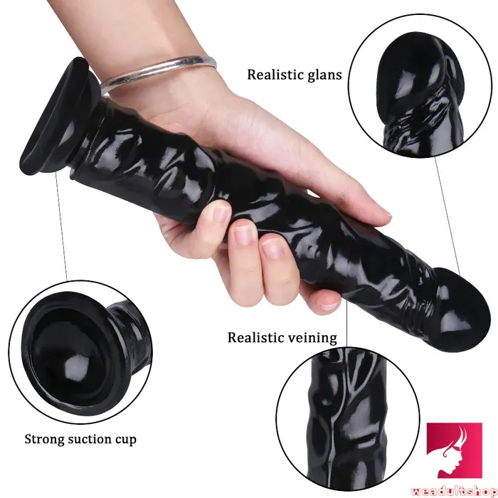 Female Sex Toys Weadultshop 984in Soft Realistic Dildo Sex Toy For Adult Women Masturbation