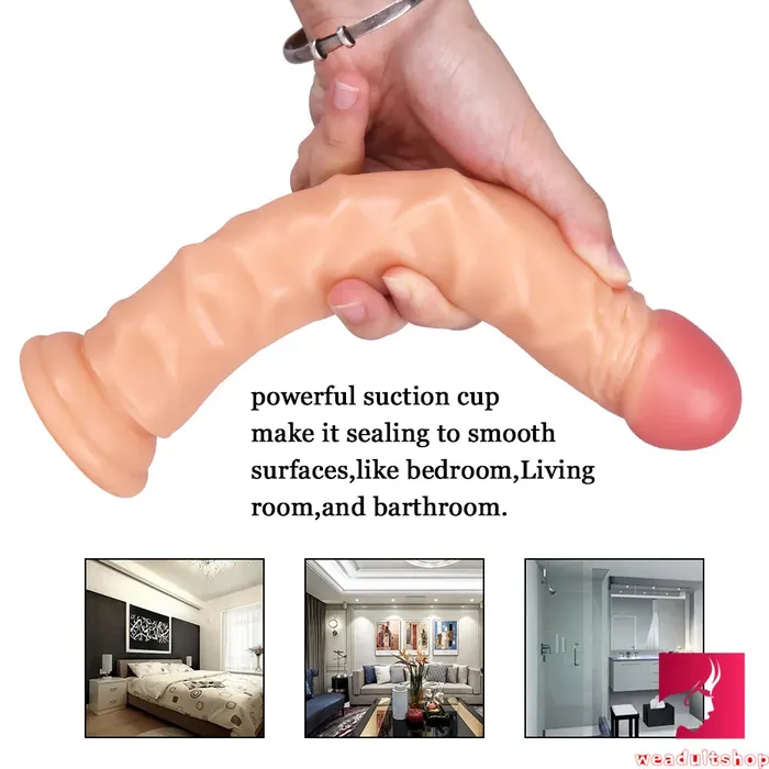 Female Sex Toys Weadultshop 984in Soft Realistic Dildo Sex Toy For Adult Women Masturbation