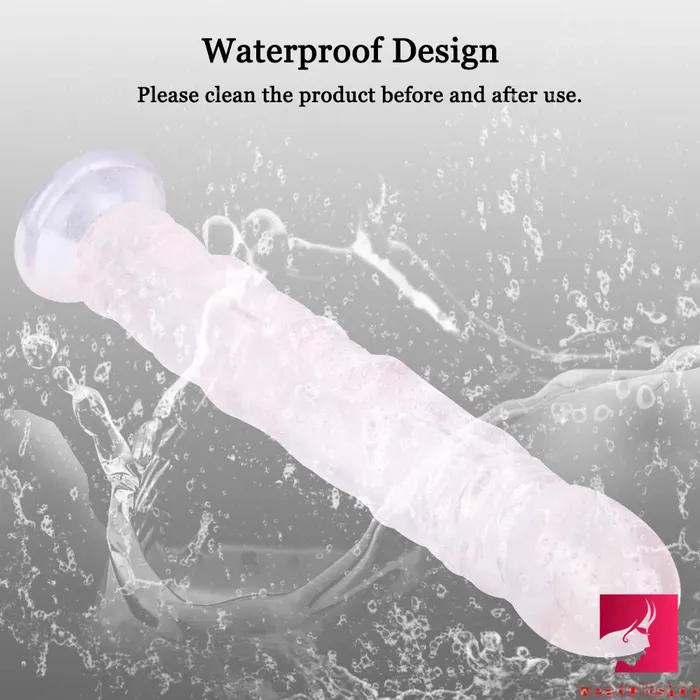 Female Sex Toys Weadultshop 984in Soft Realistic Dildo Sex Toy For Adult Women Masturbation