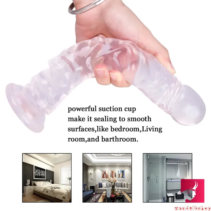 Female Sex Toys Weadultshop 984in Soft Realistic Dildo Sex Toy For Adult Women Masturbation