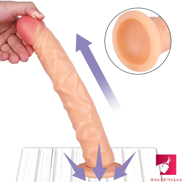 Female Sex Toys Weadultshop 984in Soft Realistic Dildo Sex Toy For Adult Women Masturbation
