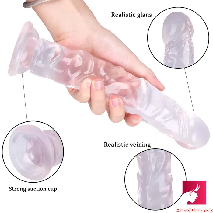 Female Sex Toys Weadultshop 984in Soft Realistic Dildo Sex Toy For Adult Women Masturbation