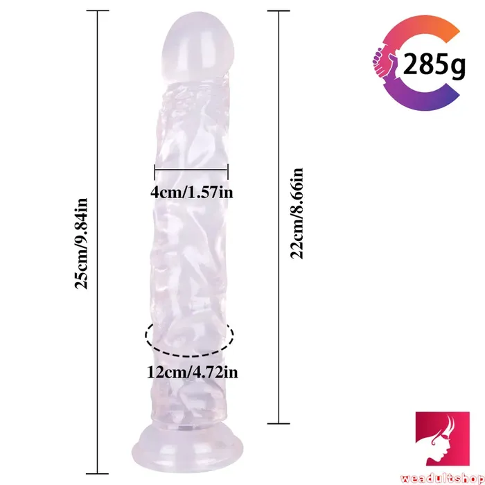 Female Sex Toys Weadultshop 984in Soft Realistic Dildo Sex Toy For Adult Women Masturbation