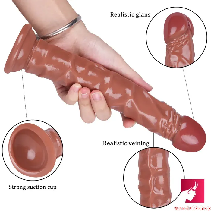 Female Sex Toys Weadultshop 984in Soft Realistic Dildo Sex Toy For Adult Women Masturbation