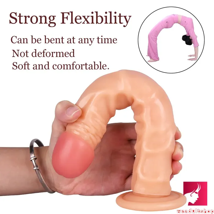 Female Sex Toys Weadultshop 984in Soft Realistic Dildo Sex Toy For Adult Women Masturbation
