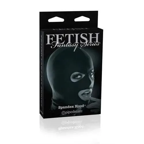 Fetish Fantasy Series Limited Edition Spandex Hood Pipedream Couples