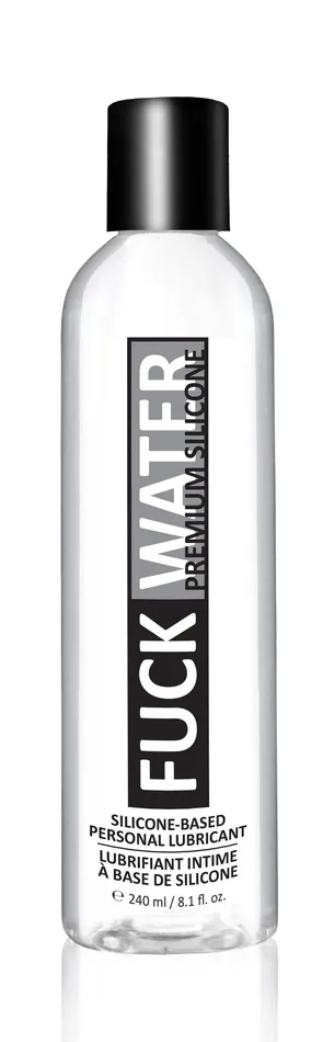 Fuck Water Female Sex Toys Silky Smooth Silicone Lube for Soft Slick Fun Enjoy in Shower or Tub Fuck Water Female Sex Toys Silky Smooth Silicone Lube for Soft Slick Fun Enjoy in Shower or Tub