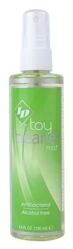 Green Apple Toy Cleaner Quick No Rinse Safe for Sensitive Skin 44 Oz Id Lubricants Vibrators Green Apple Toy Cleaner Quick No Rinse Safe for Sensitive Skin 44 Oz Id Lubricants Vibrators