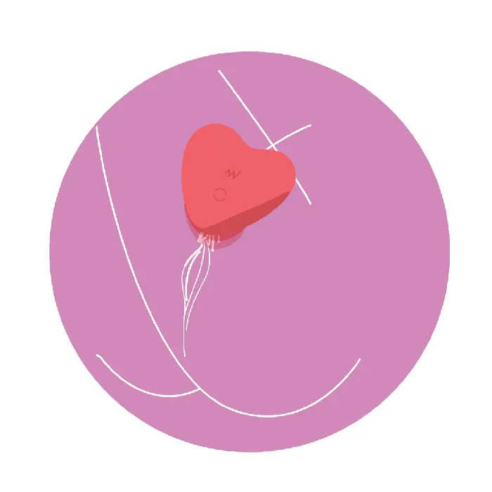 Heartbeat Pulsating Vibrating Stimulator Sh Womens Store Female Sex Toys
