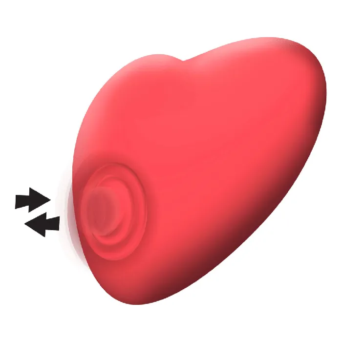 Heartbeat Pulsating Vibrating Stimulator Sh Womens Store Female Sex Toys