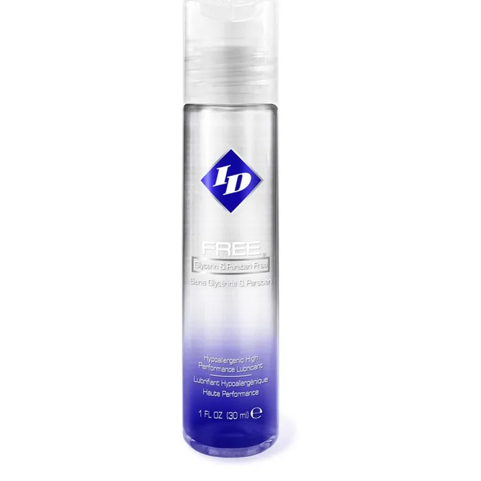 ID Lubricants ID Free 1 Fl Oz Vibrators