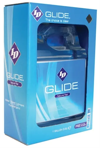 ID Glide 1 Gallon IdGliGa ID Lubricants Vibrators