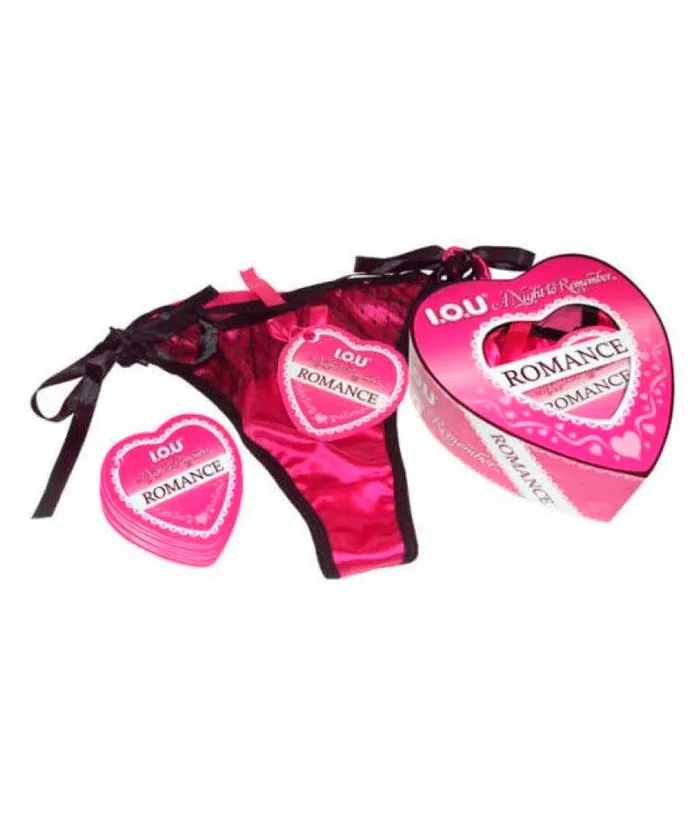 IOU Satin Panty Sh Womens Store Female Sex Toys