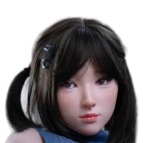 Irontech Doll Head H792 Sex Doll HeadSiliconeyouthful Japanese girlIrontech Doll Head Male Sex Toys Irontech Doll Head H792 Sex Doll HeadSiliconeyouthful Japanese girlIrontech Doll Head Male Sex Toys