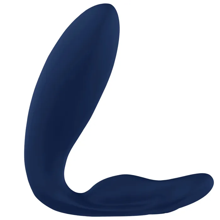 Luscious Remote Control Wearable Massager Blue ID Lubricants Vibrators