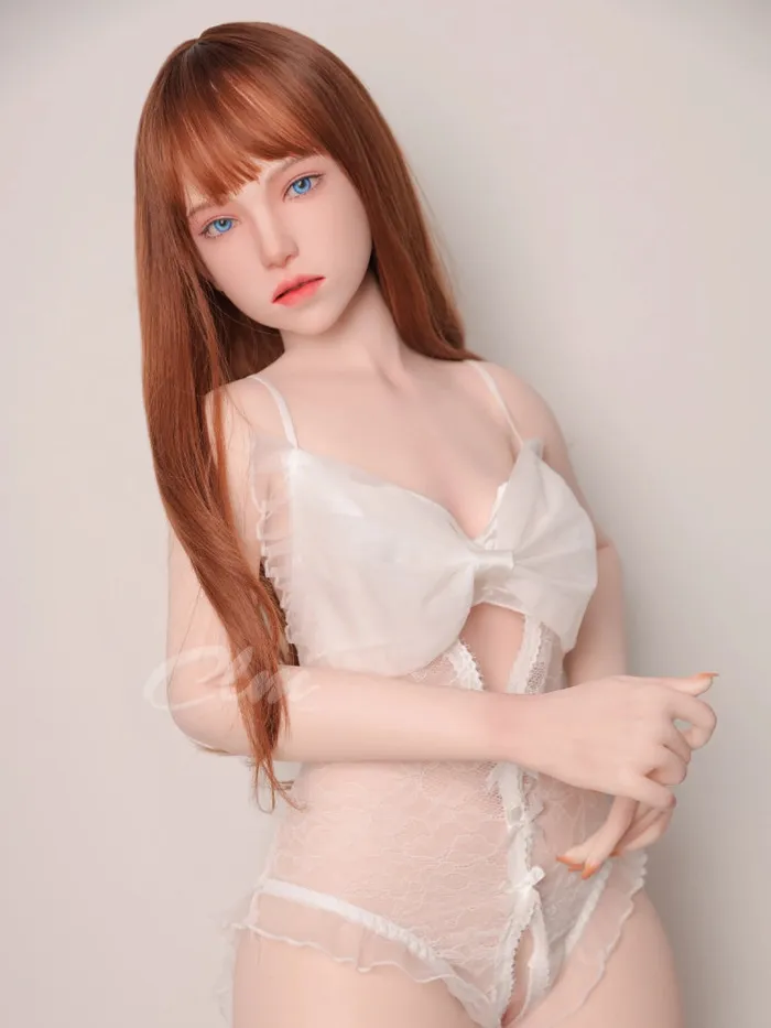Male Sex Toys Climax Doll F1518160cm5ft334kg B Cup Grace Petite Silicone Sex DollClimax Doll Ultra