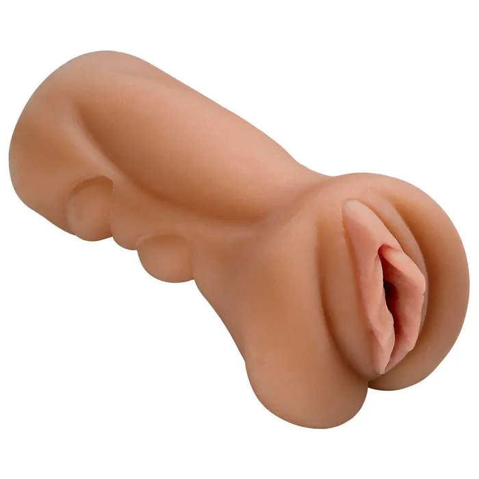 Male Sex Toys Cloud 9 Novelties Pocket Pussy Stroker Tan