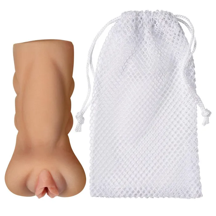 Male Sex Toys Cloud 9 Novelties Pocket Pussy Stroker Tan