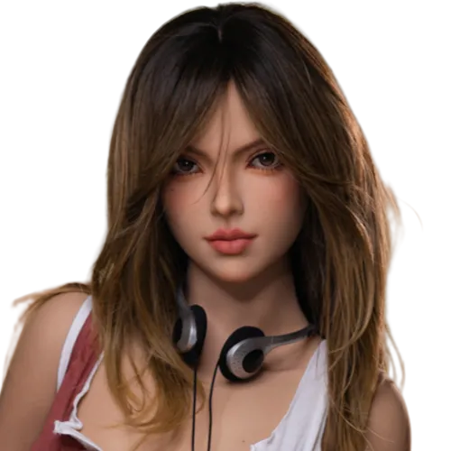 Male Sex Toys H300 TPE Oral Sex Doll HeadFunwest Doll Head Funwest Doll Head