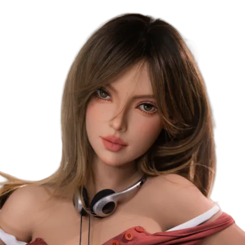 Male Sex Toys H300 TPE Oral Sex Doll HeadFunwest Doll Head Funwest Doll Head
