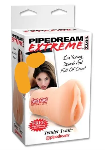 Male Sex Toys Pipedream Soft Snug Sensation Tender Twat Sleeve for Fun and Pleasure Male Sex Toys Pipedream Soft Snug Sensation Tender Twat Sleeve for Fun and Pleasure
