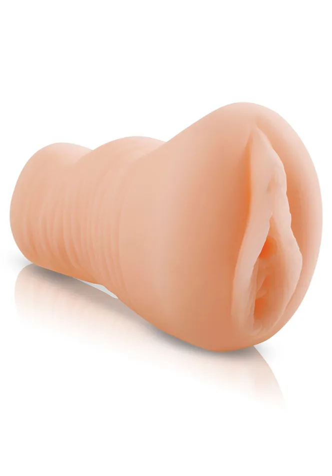 Male Sex Toys Pipedream Soft Snug Sensation Tender Twat Sleeve for Fun and Pleasure