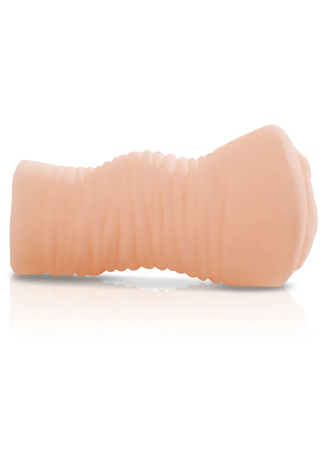 Male Sex Toys Pipedream Soft Snug Sensation Tender Twat Sleeve for Fun and Pleasure