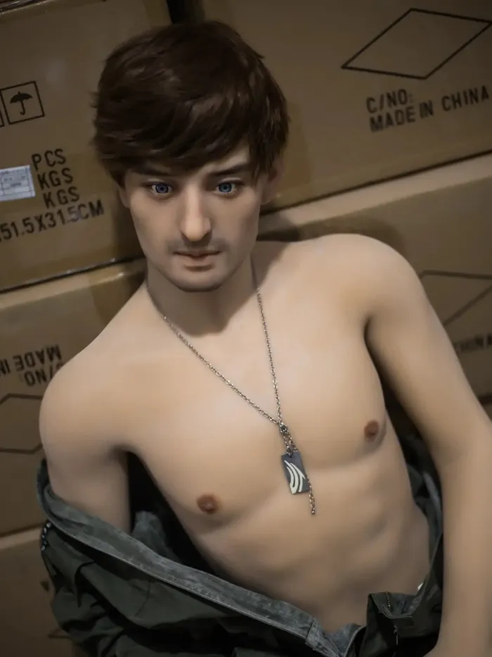 Male Sex Toys qita doll F115175cm60kg Femboy Real Life Gay Best Male Sex Doll Qita doll