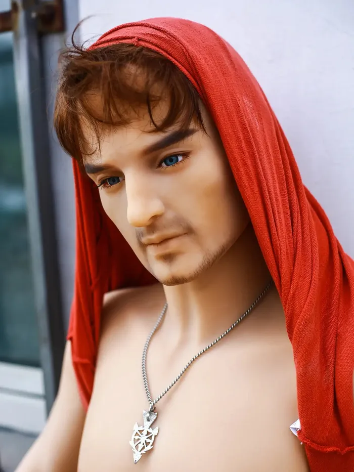 Male Sex Toys qita doll F115175cm60kg Femboy Real Life Gay Best Male Sex Doll Qita doll
