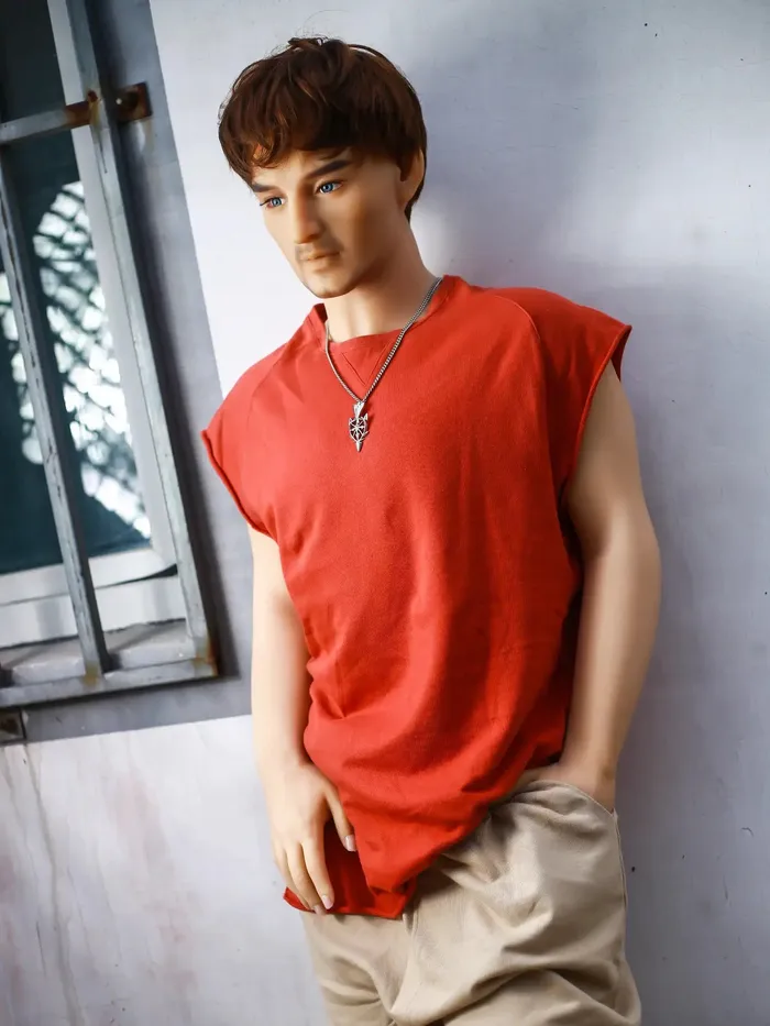 Male Sex Toys qita doll F115175cm60kg Femboy Real Life Gay Best Male Sex Doll Qita doll