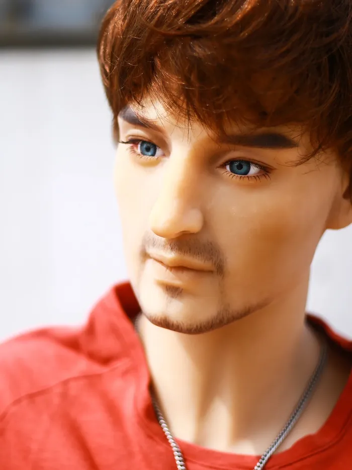Male Sex Toys qita doll F115175cm60kg Femboy Real Life Gay Best Male Sex Doll Qita doll