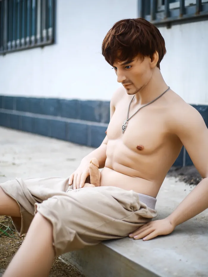Male Sex Toys qita doll F115175cm60kg Femboy Real Life Gay Best Male Sex Doll Qita doll
