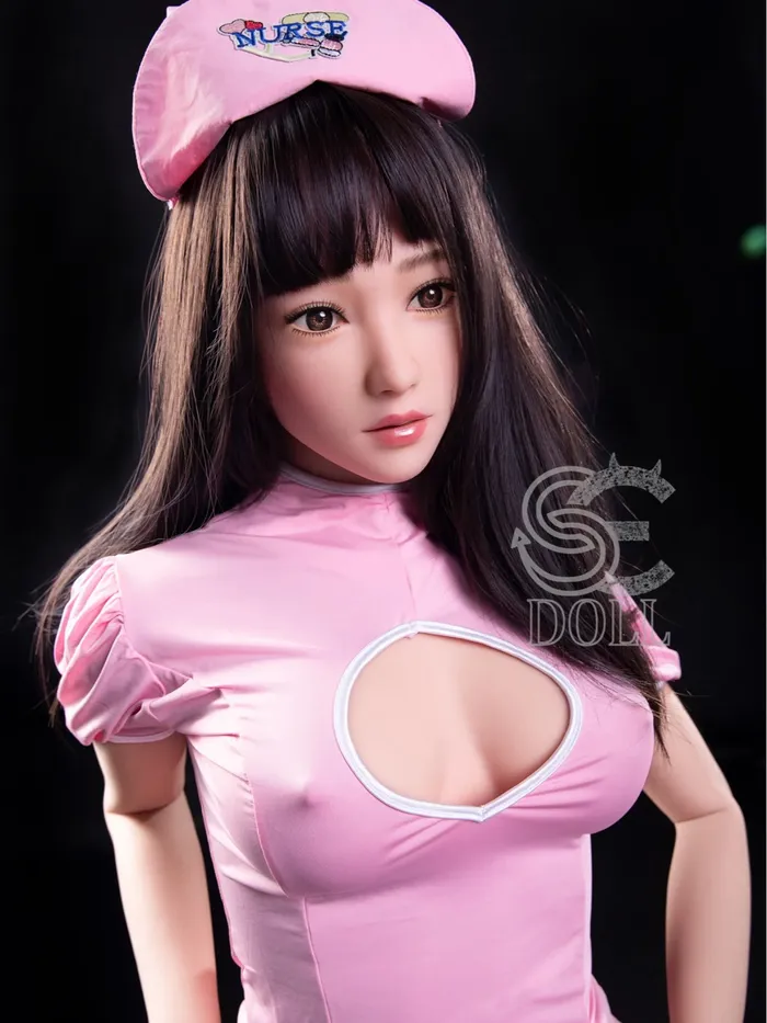 Male Sex Toys SE Doll F3726163cm53ft37kg Manami E Cup TPE Asian Chinese Cute Young Woman Sex DollSE Doll